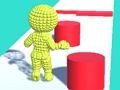 Spiel Sandman Pixel Race 3D Online