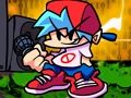 Spiel Friday Night Funkin' gegen Jacobe  Online
