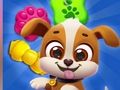 Spiel Hunde-Puzzle-Geschichte  Online