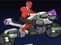 Spiel Power Rangers Racer Punk Online Spiel Power Rangers Racer Punk Online