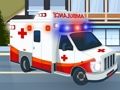 Spiel Krankenwagenfahrer  Online