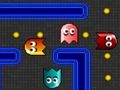 Spiel Pacman HTML5 Online