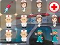 Spiel Krankenwagen Match3  Online