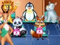 Spiel Tierärztin im Wildtierkrankenhaus  Online