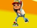 Spiel U-Bahn-Surfer: San Francisco  Online