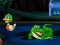 Spiel Dschungelschildkröten-Flucht  Online