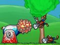 Spiel Zombiewerfer 2  Online