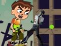 Spiel Ben 10 Weltkrieg Zombies  Online