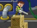 Spiel Ben 10 Tower Defense Online