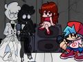 Spiel Freitag Nacht Funkin vs. GeisterZwillinge  Online