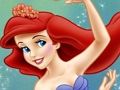 Spiel Kleine Meerjungfrau Puzzle-Sammlung  Online