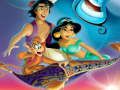 Spiel Aladdin Puzzle  Online