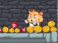 Spiel Katzen und Goldmünzen  Online