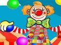 Spiel Lustige Clowns Puzzle  Online