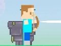 Spiel Minecraft-Bogenschütze  Online