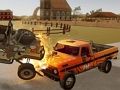 Spiel Verrückte Redneck-Stunts  Online