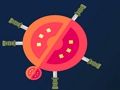 Spiel Obst gegen Messer  Online