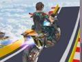 Spiel Mega Ramp Stunt Moto Online