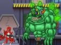 Spiel Kommandant der Power Rangers  Online
