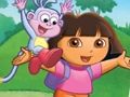 Spiel Finden Sie 7 Unterschiede Dora  Online