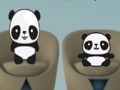 Spiel Flucht des Panda-Hausmeisters  Online