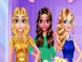 Spiel Besties Paris-Reise  Online