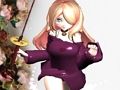 Spiel Dress up-3D-Schönheitsmädchen  Online