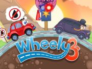 Spiel Wheely 3 Online
