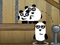 Spiel 3 Pandas HTML5 Online