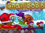 Spiel Schnecken Bob 6  Online