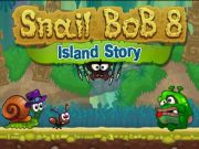 Spiel Schnecke Bob 8 Inselgeschichte  Online
