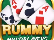 Spiel Rommé-Mehrspielermodus  Online