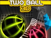 Spiel Zwei Kugel 3D  Online