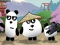 Spiel 3 Pandas in Japan HTML5 Online