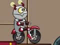 Spiel Roboter gehen 1  Online