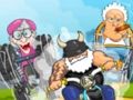 Spiel Verrückte Rennen  Online