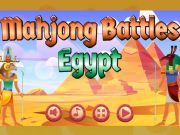 Spiel Mahjong Schlachten Ägypten  Online