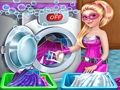 Spiel Superdoll Waschumhänge  Online