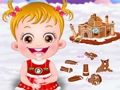 Spiel Baby Hasel Lebkuchenhaus  Online
