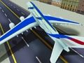 Spiel Flugzeug-Flugsimulator  Online