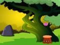 Spiel Flucht aus dem Hinterhof  Online