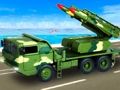 Spiel Us Army Missile Attack Army Truck Fahrspiele  Online
