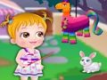 Spiel Baby Hazel Gartenparty  Online