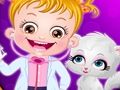 Spiel Baby Hazel Tierärztin  Online