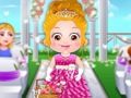 Spiel Baby Hasel Blumenmädchen  Online