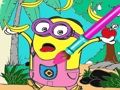 Spiel Mini-Malbuch  Online