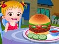 Spiel Cheeseburger Online