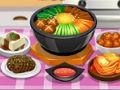 Spiel Kochkurs für Koreanisch  Online