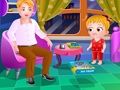 Spiel Baby Hazel Vatertag  Online