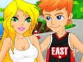 Spiel Basketball küssen  Online